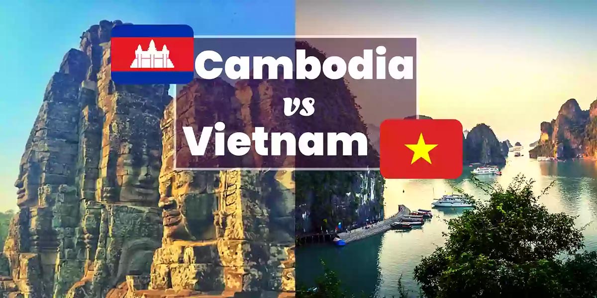 Is Vietnam And Cambodia Safe To Visit